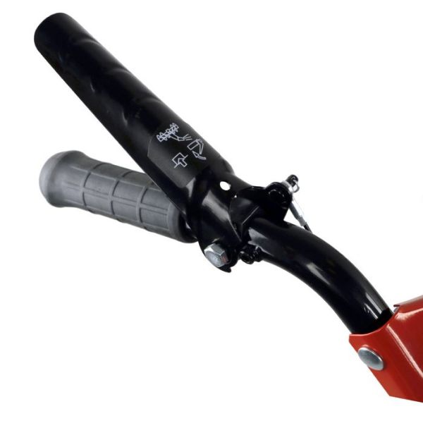 Снегоуборщик бензиновый DDE ST1176LE - фото