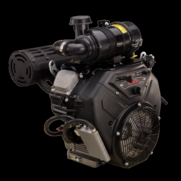 Двигатель бензиновый Loncin LC2V90F (С тип) - фото