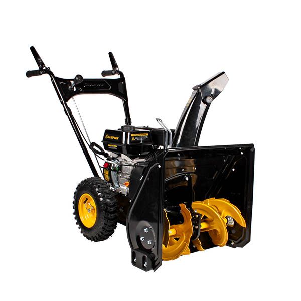 Снегоуборщик бензиновый Champion ST553 - фото