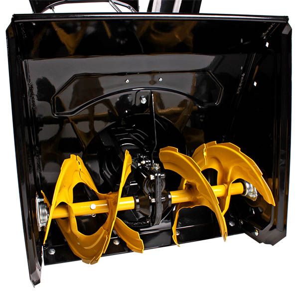 Снегоуборщик бензиновый Champion ST553 - фото