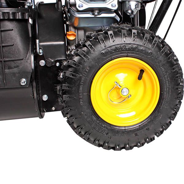 Снегоуборщик бензиновый Champion ST553 - фото
