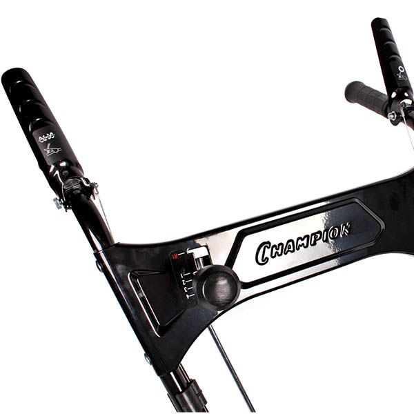 Снегоуборщик бензиновый Champion ST553 - фото