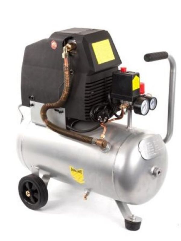 Компрессор QUATTRO ELEMENTI SENZA-24 - фото