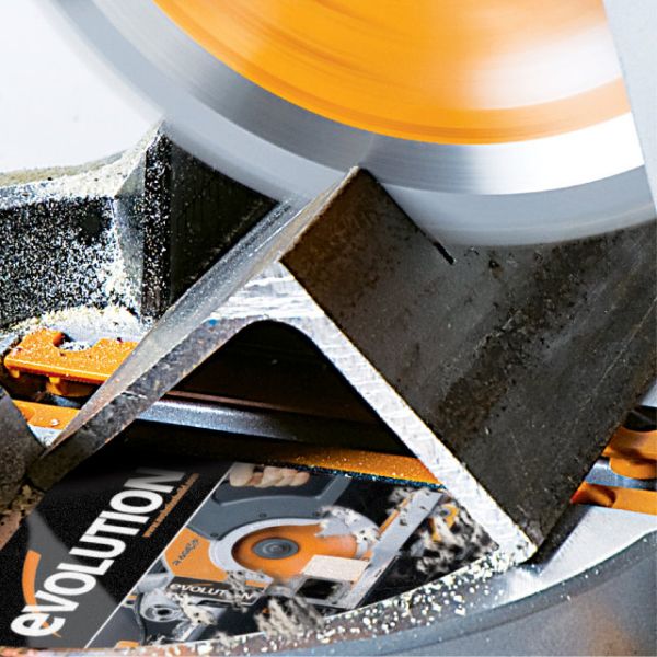 Пила торцовочная EVOLUTION RAGE3-S300 - фото