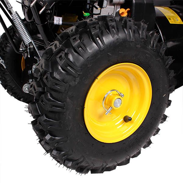 Снегоуборщик бензиновый Champion ST662E - фото