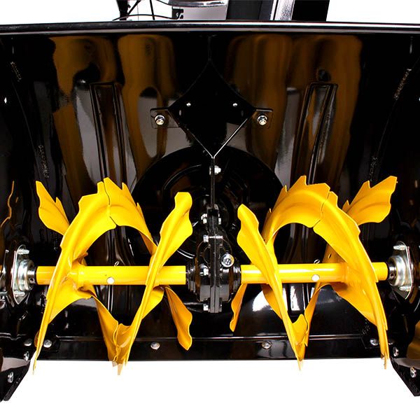 Снегоуборщик бензиновый Champion ST662E - фото