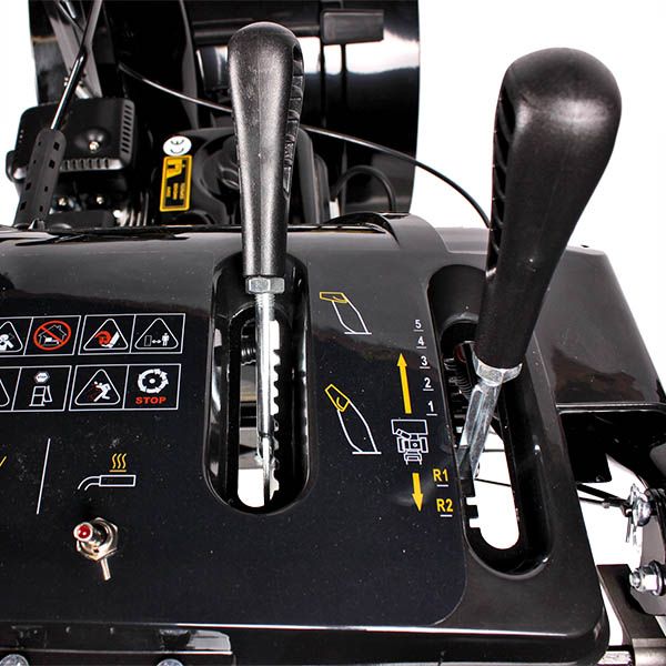 Снегоуборщик бензиновый Champion ST662E - фото