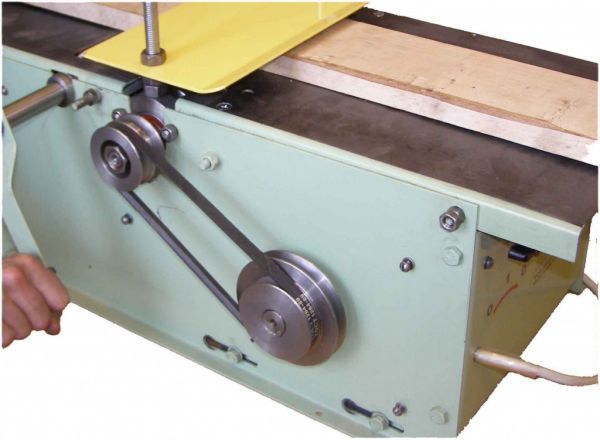 Станок универсальный Супер-ДОС-280 МР2 (380 В) - фото