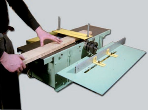 Станок универсальный Супер-ДОС-280 МР2 (380 В) - фото