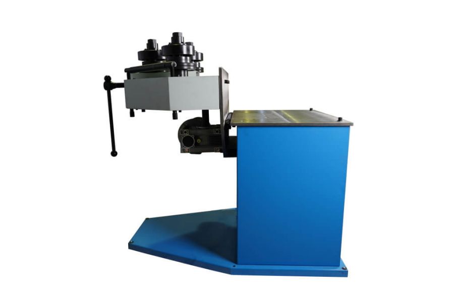 Профилегибочный станок METALMASTER MBM 40 HV - фото