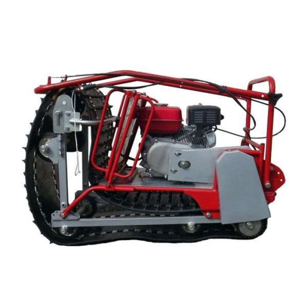 Мотобуксировщик Фишкар МБГ-1 - фото