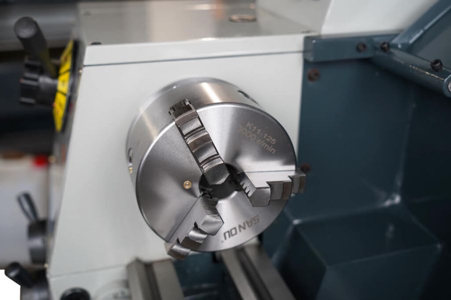 Станок токарный Metal MasterTurn 2550G - фото