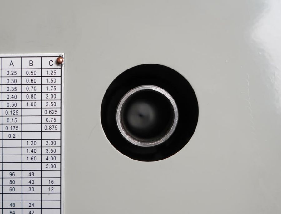 Станок токарный Metal MasterTurn 2550G - фото