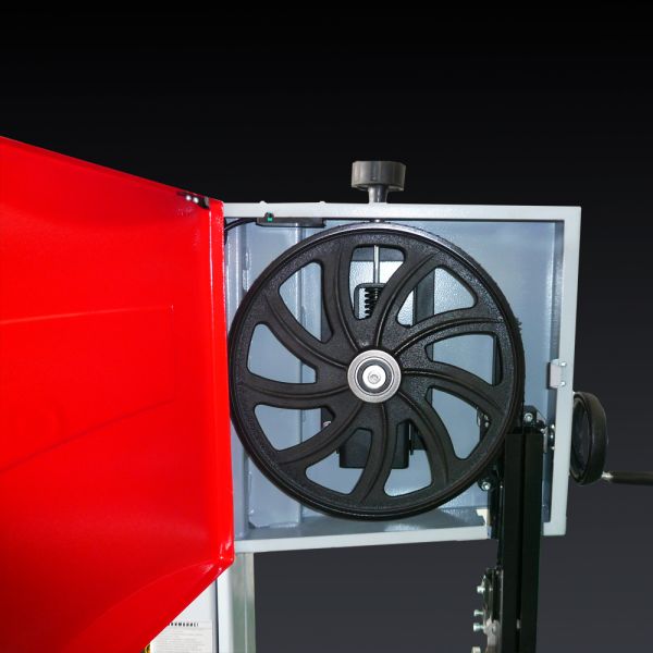 Ленточнопильный станок JIB MBS 300 - фото