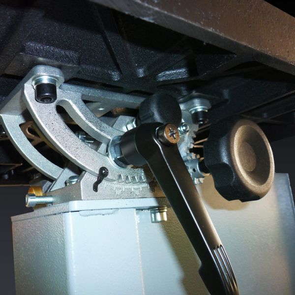 Ленточнопильный станок JIB MBS 300 - фото