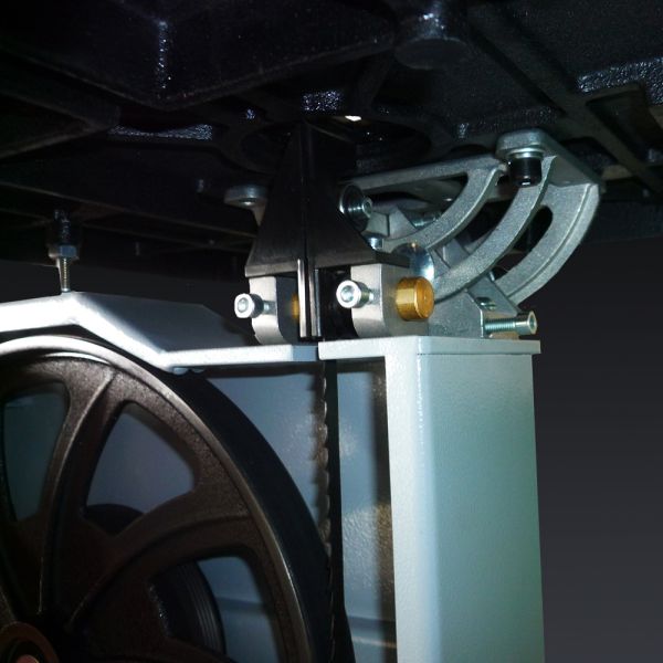 Ленточнопильный станок JIB MBS 300 - фото