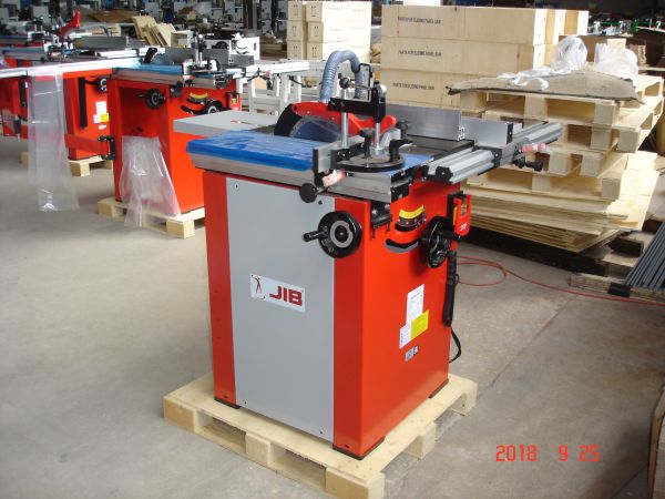 Круглопильный станок JIB MJ10-700 - фото
