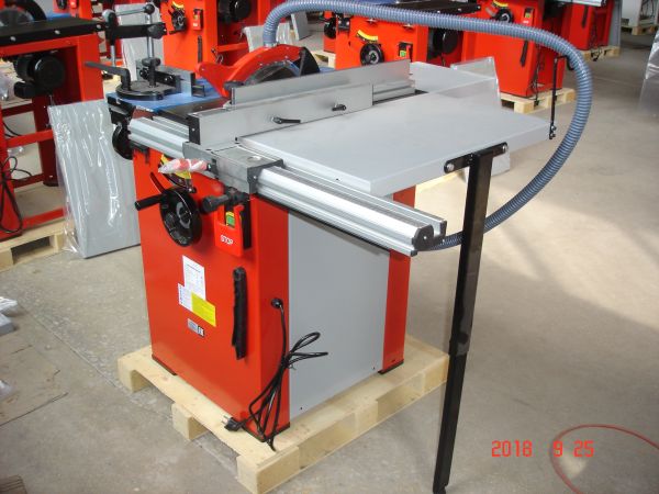 Круглопильный станок JIB MJ10-700 - фото