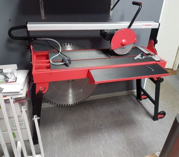 Плиткорез электрический Diamaster SD-1200/1.8 - фото