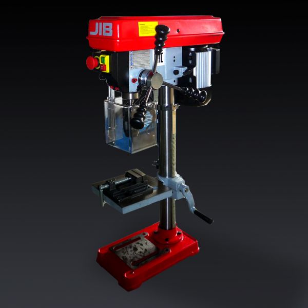 Станок сверлильный JIB DP25016B - фото