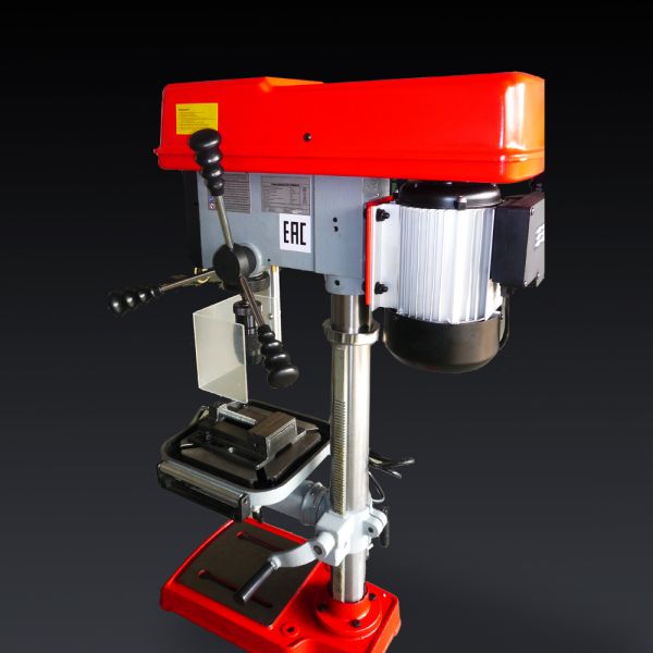 Станок сверлильный JIB DP30016B-VS - фото