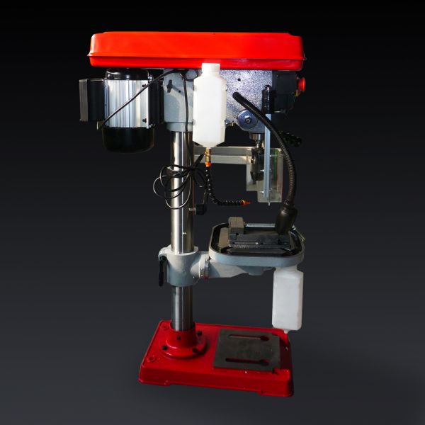 Станок сверлильный JIB DP38016B - фото