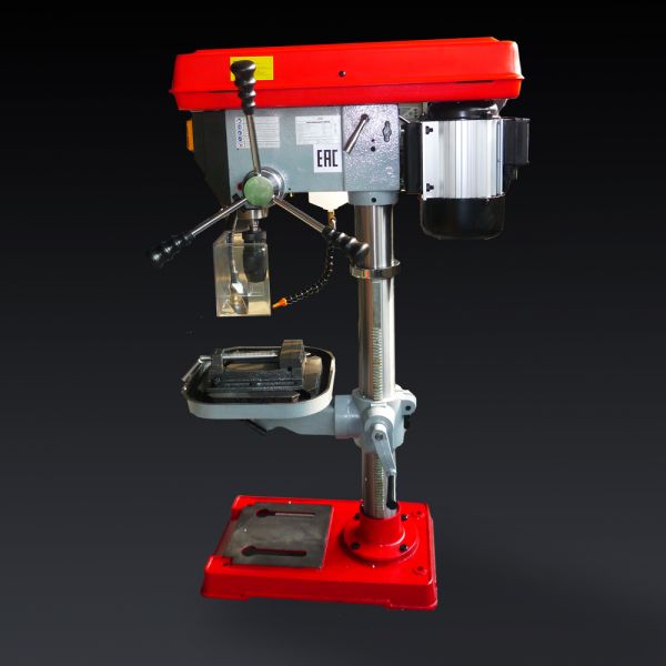 Станок сверлильный JIB DP38016B - фото