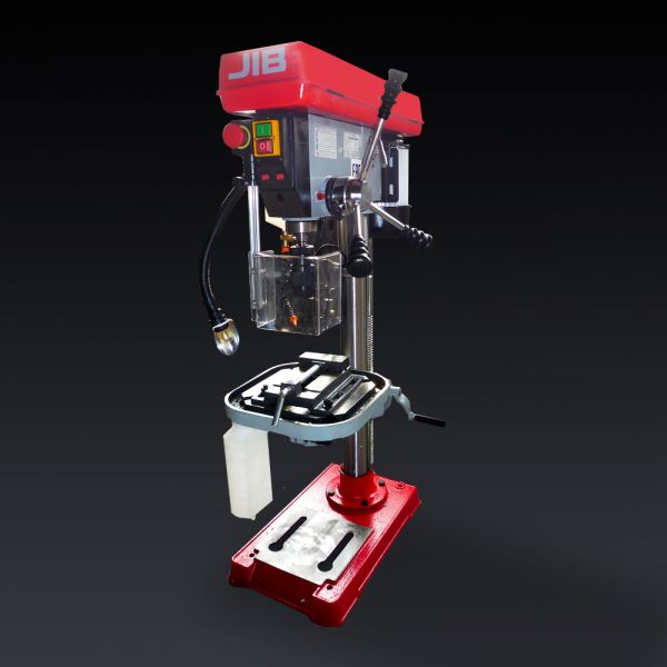 Станок сверлильный JIB DP38016B - фото