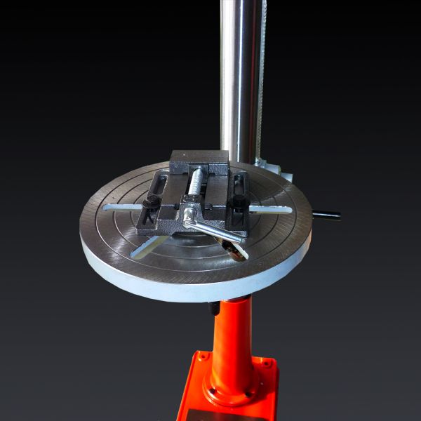 Станок сверлильный JIB RDP86016F - фото