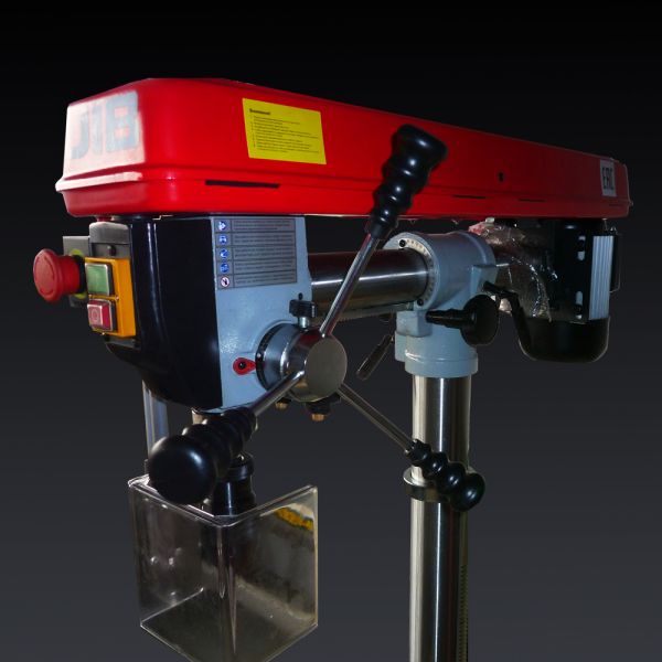Станок сверлильный JIB RDP86016B - фото