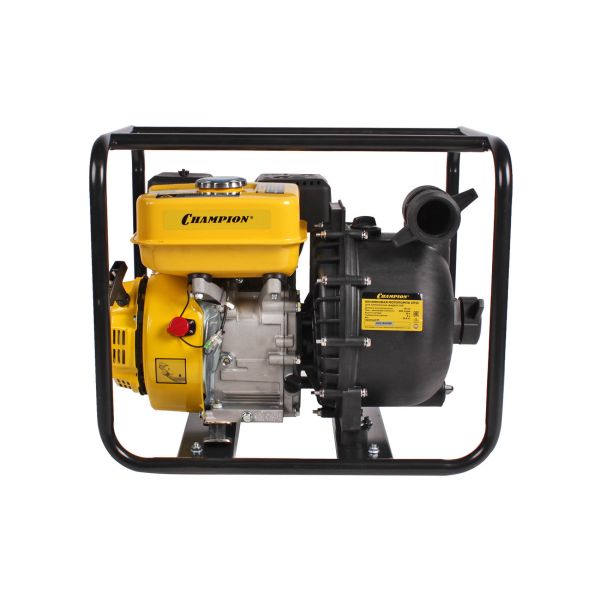 Мотопомпа Champion GP55 для химических жидкостей - фото