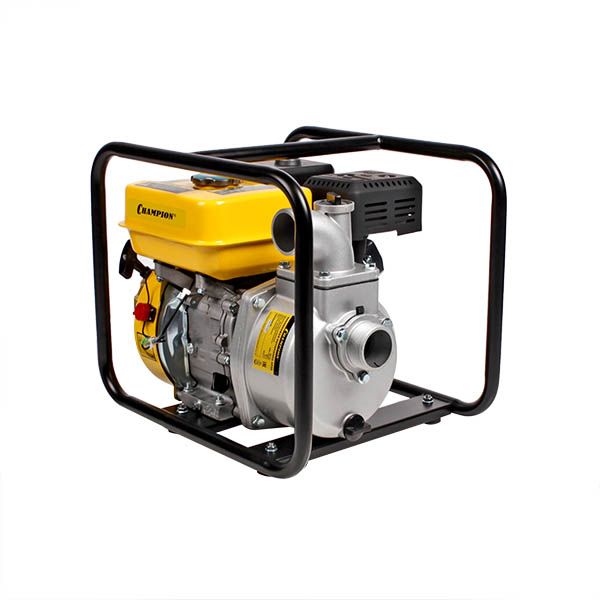 Мотопомпа бензиновая Champion GP50 - фото
