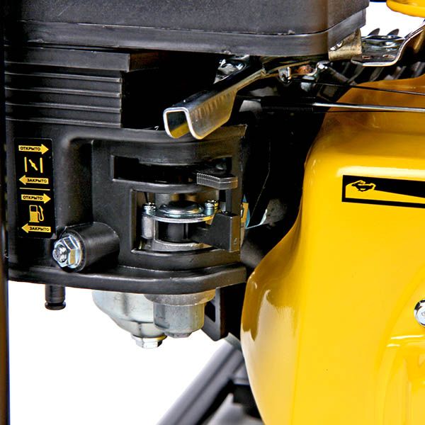 Мотопомпа бензиновая Champion GP50 - фото