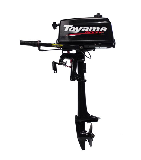 Подвесной лодочный мотор TOYAMA T2.6CBMS - фото
