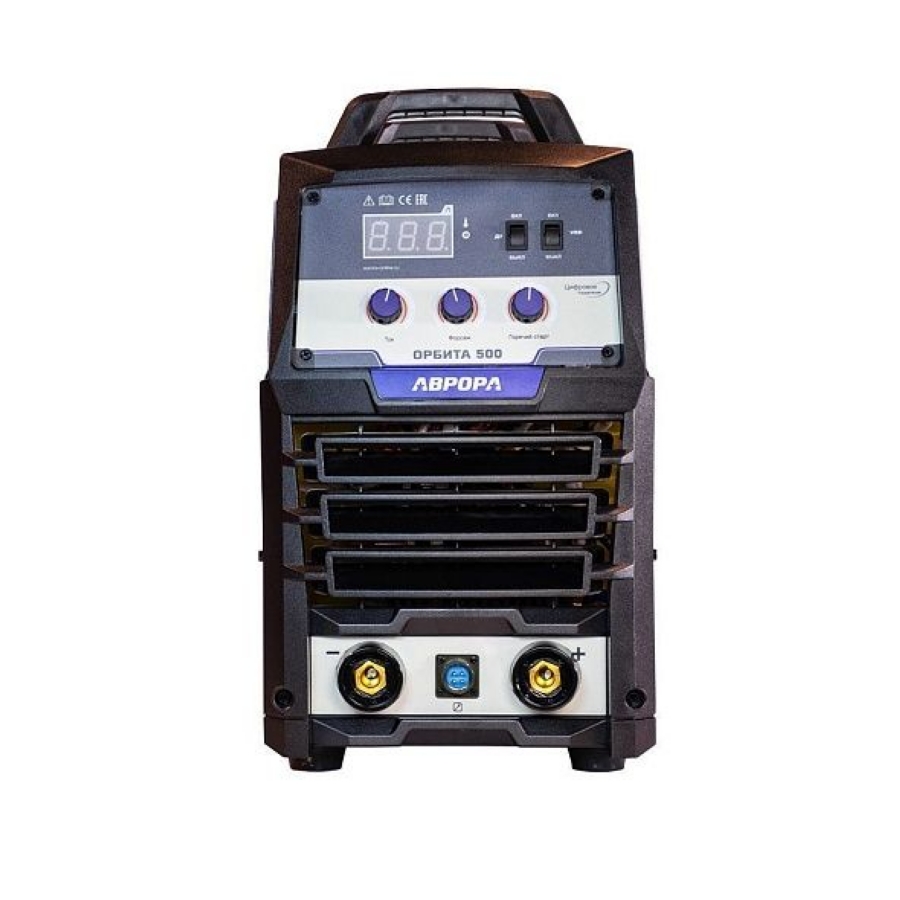 Сварочный инвертор АВРОРА Орбита 500 - фото