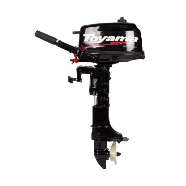 Подвесной лодочный мотор TOYAMA T5ABMS - фото