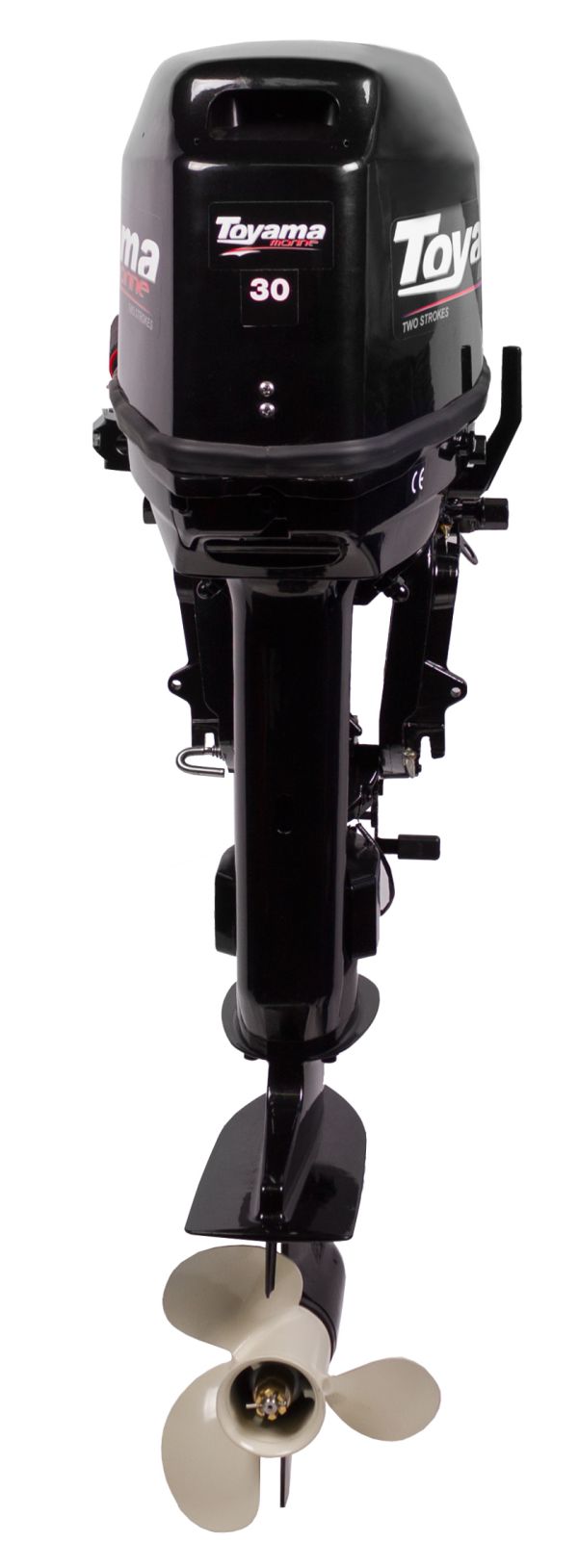 Подвесной лодочный мотор TOYAMA T30ABMS - фото