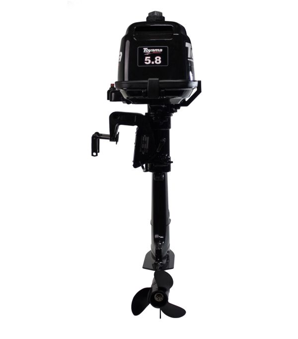 Подвесной лодочный мотор TOYAMA T5.8BMS - фото