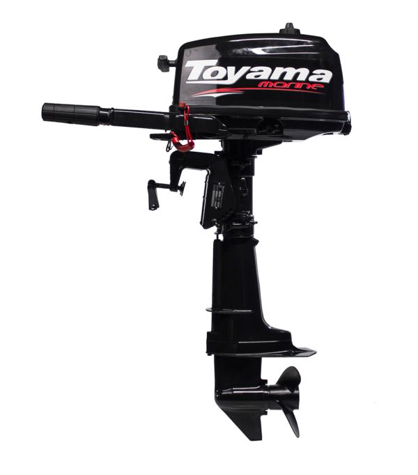 Подвесной лодочный мотор TOYAMA T5BMS - фото