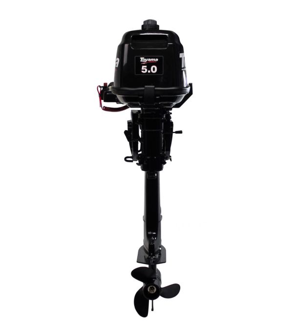 Подвесной лодочный мотор TOYAMA T5BMS - фото