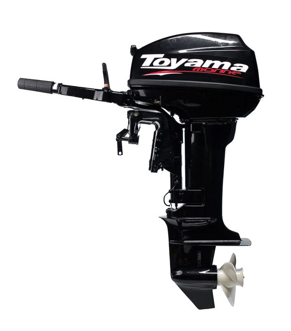 Подвесной лодочный мотор TOYAMA T15BMS - фото