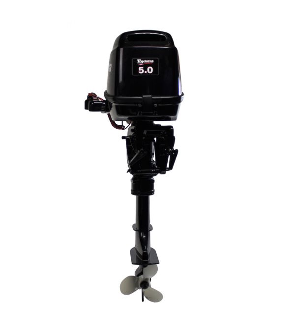 Подвесной лодочный мотор TOYAMA F5BMS - фото