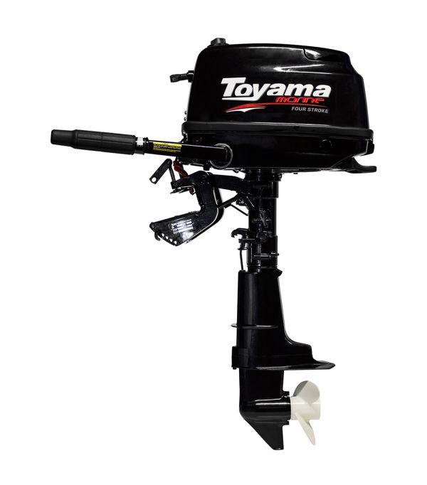 Подвесной лодочный мотор TOYAMA F6ABMS - фото
