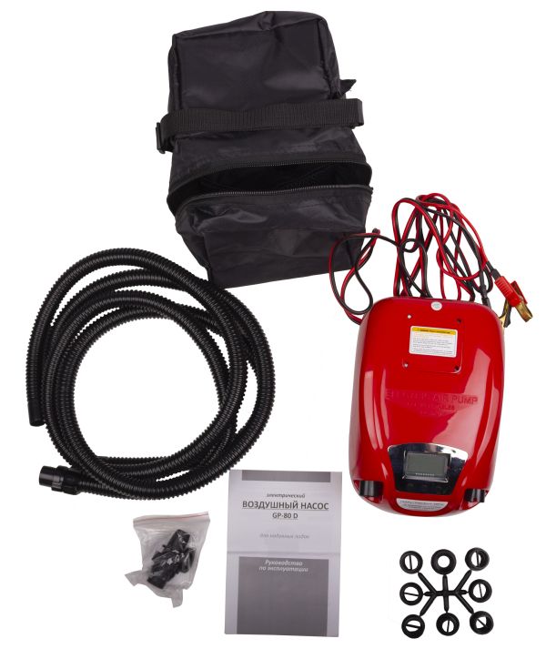Насос воздушный электрический Toyama GP-80D - фото