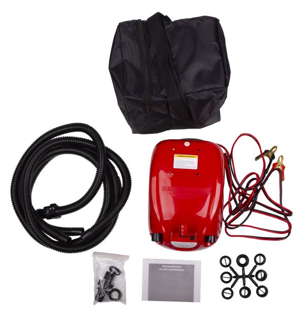 Насос воздушный электрический Toyama GP-80 - фото