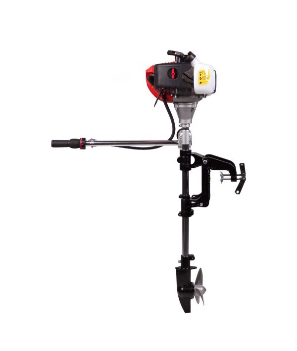Подвесной лодочный мотор TOYAMA TA 3.5 - фото