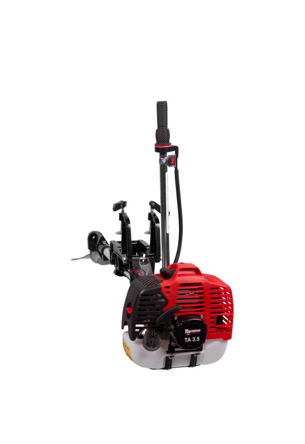 Подвесной лодочный мотор TOYAMA TA 3.5 - фото