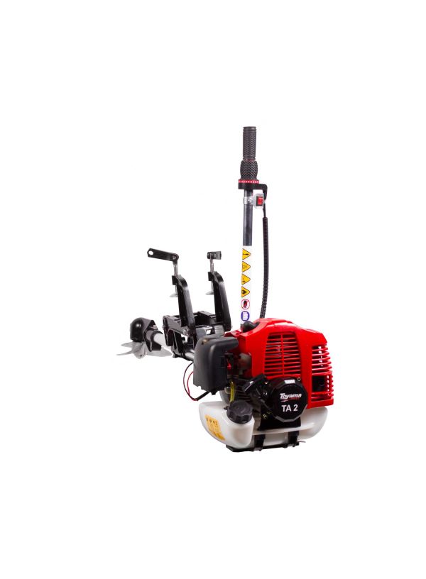 Подвесной лодочный мотор TOYAMA TA 2 - фото
