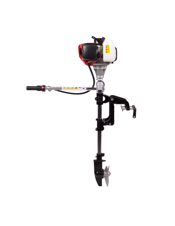 Подвесной лодочный мотор TOYAMA TA 2 - фото