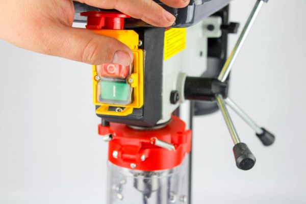 Станок сверлильный VISPROM B-1113B/230 - фото